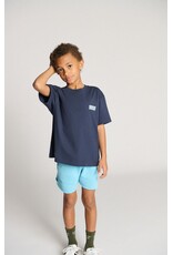 American Vintage t-shirt Gixy navy