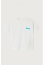 American Vintage t-shirt Gixy wit