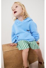 American Vintage hoodie izubird blue ciel vintage