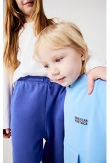 American Vintage hoodie izubird blue ciel vintage