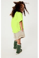 American Vintage t-shirt Gixy fluogeel