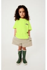 American Vintage t-shirt Gixy fluogeel