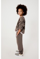 American Vintage sweater izubird cendre vintage