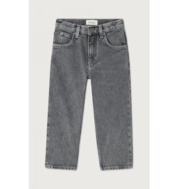 American Vintage jeans yopday le droit gris vintage