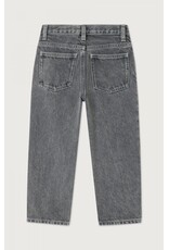 American Vintage jeans yopday le droit gris vintage