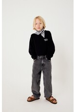 American Vintage jeans yopday le droit gris vintage