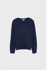 Bellerose Pull knit Angbo dark navy