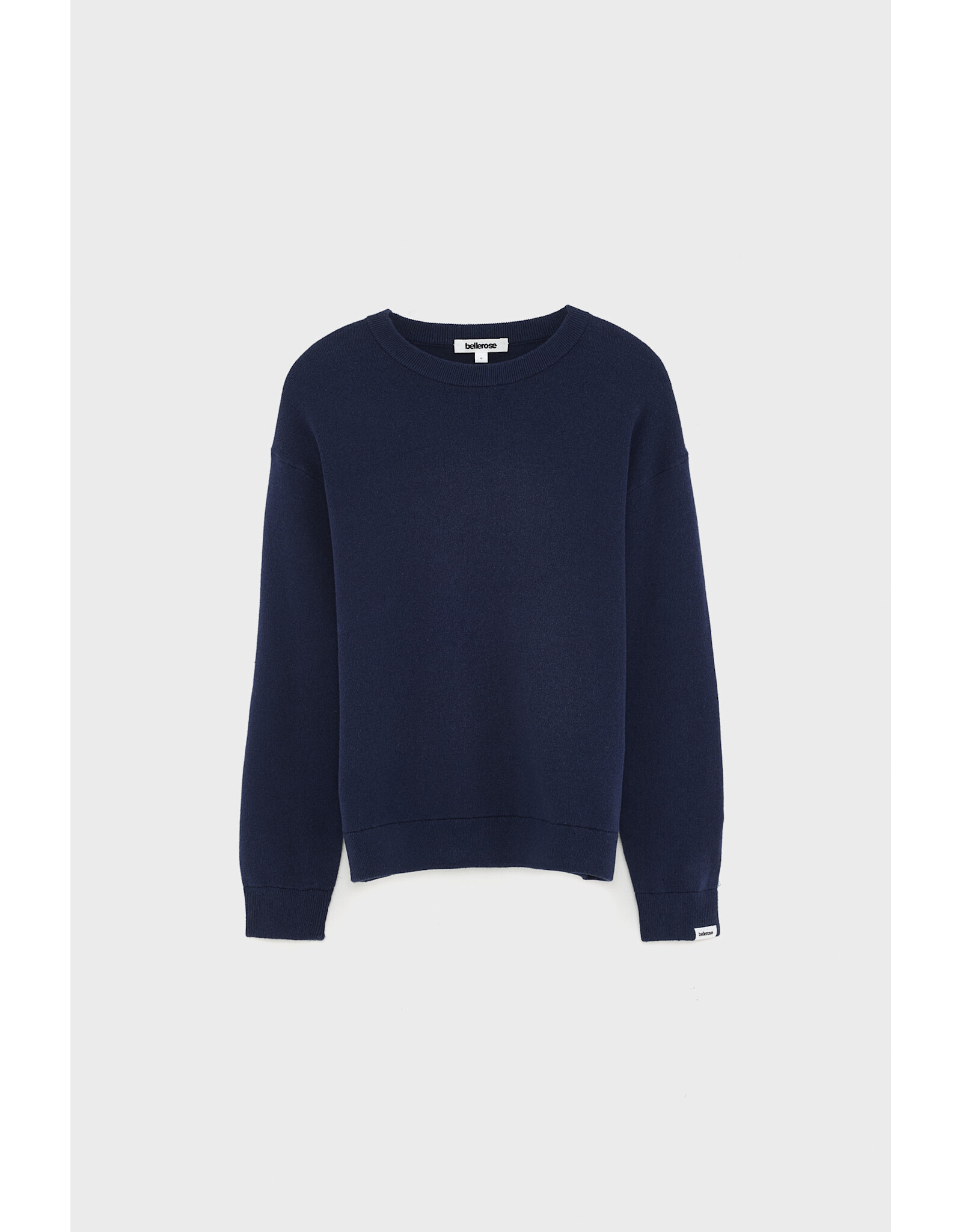 Bellerose Pull knit Angbo dark navy