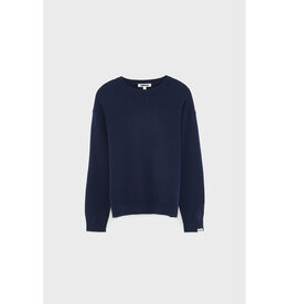 Bellerose Pull knit Angbo dark navy