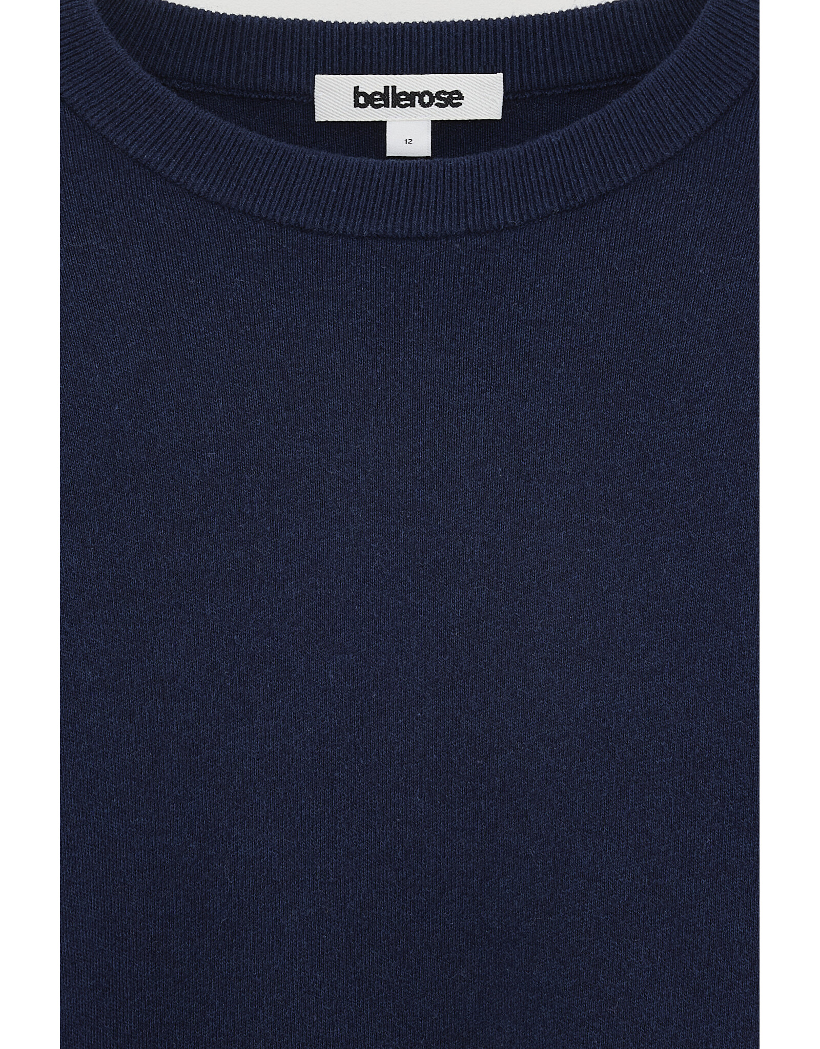 Bellerose Pull knit Angbo dark navy