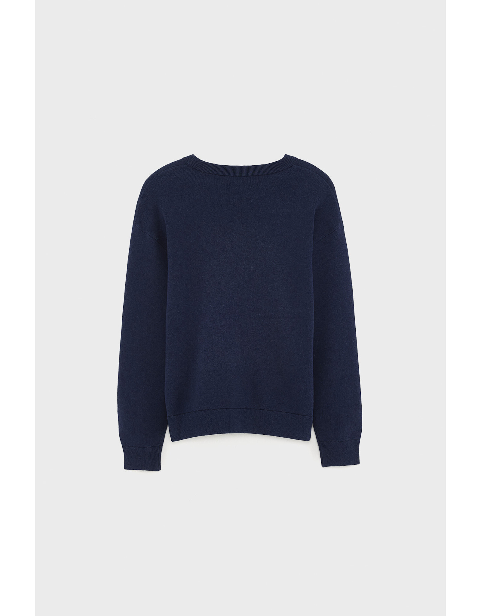 Bellerose Pull knit Angbo dark navy