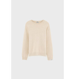 Bellerose Pull knit Angbo oatmeal