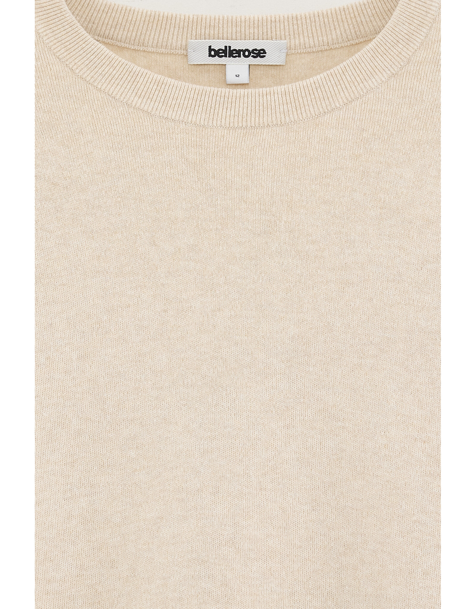 Bellerose Pull knit Angbo oatmeal