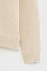 Bellerose Pull knit Angbo oatmeal