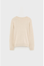 Bellerose Pull knit Angbo oatmeal