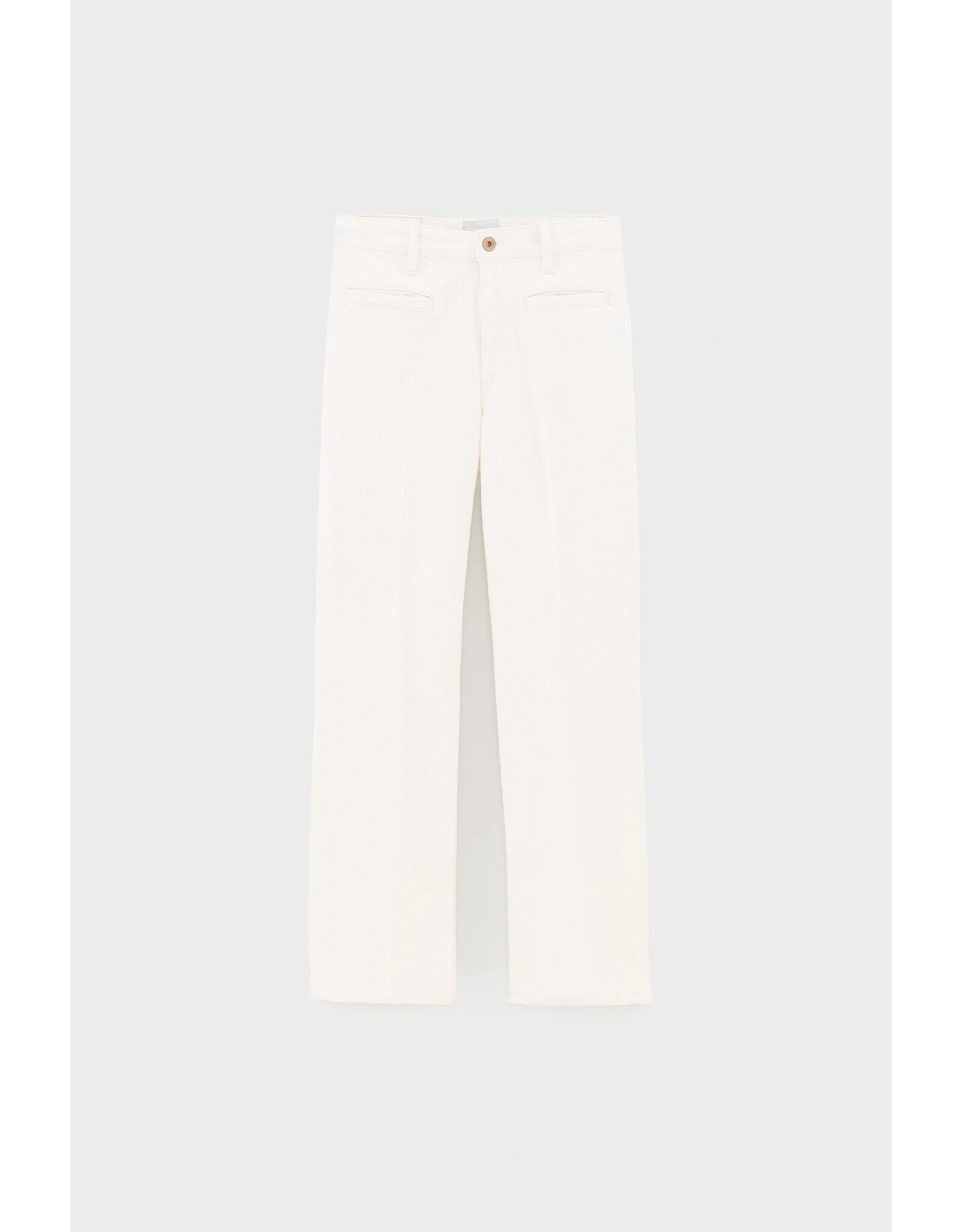 Bellerose jeans white pepi
