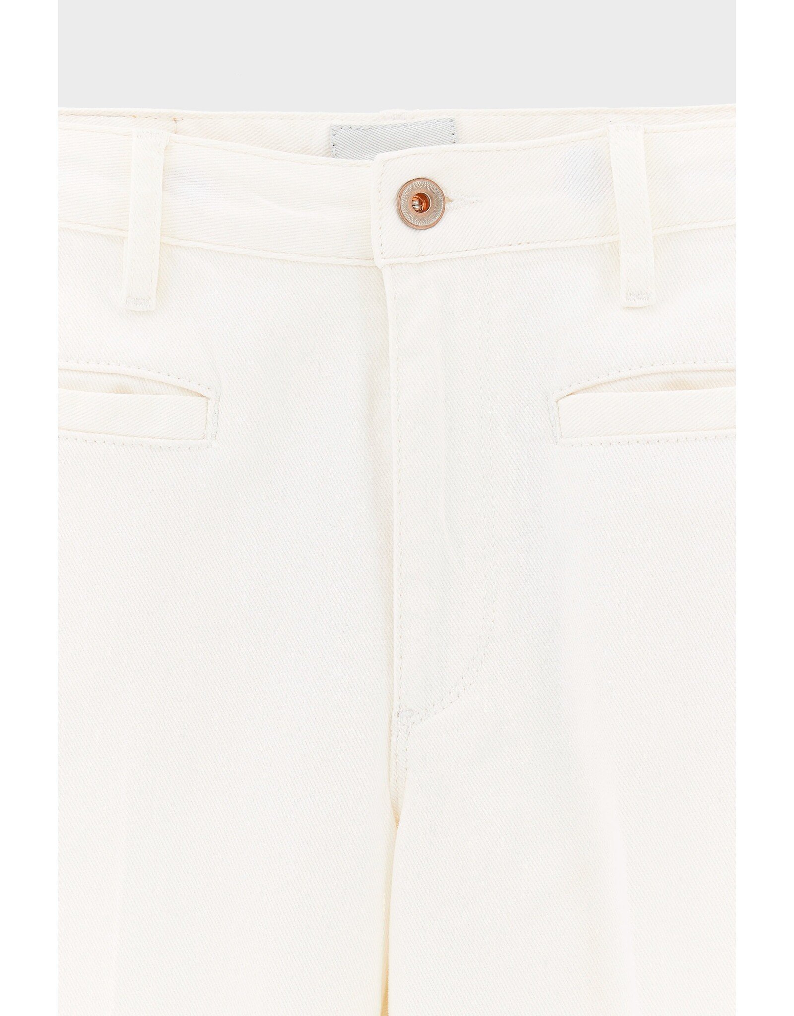 Bellerose jeans white pepi