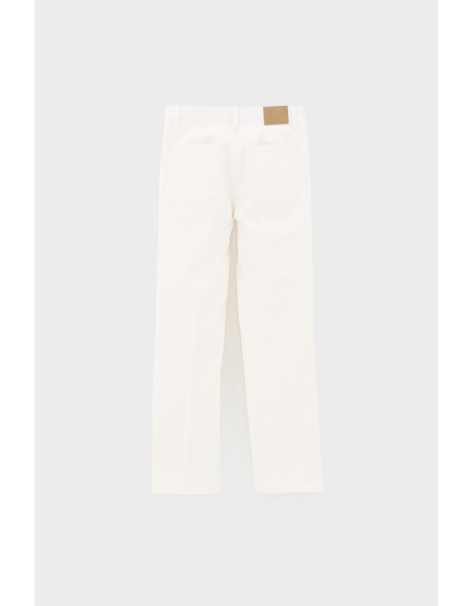 Bellerose jeans white pepi