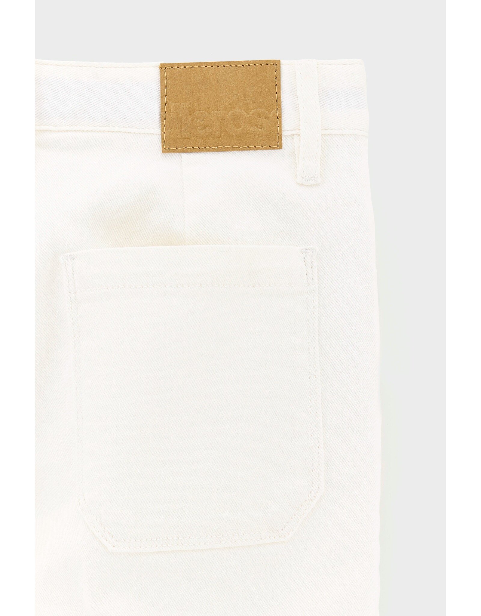 Bellerose jeans white pepi