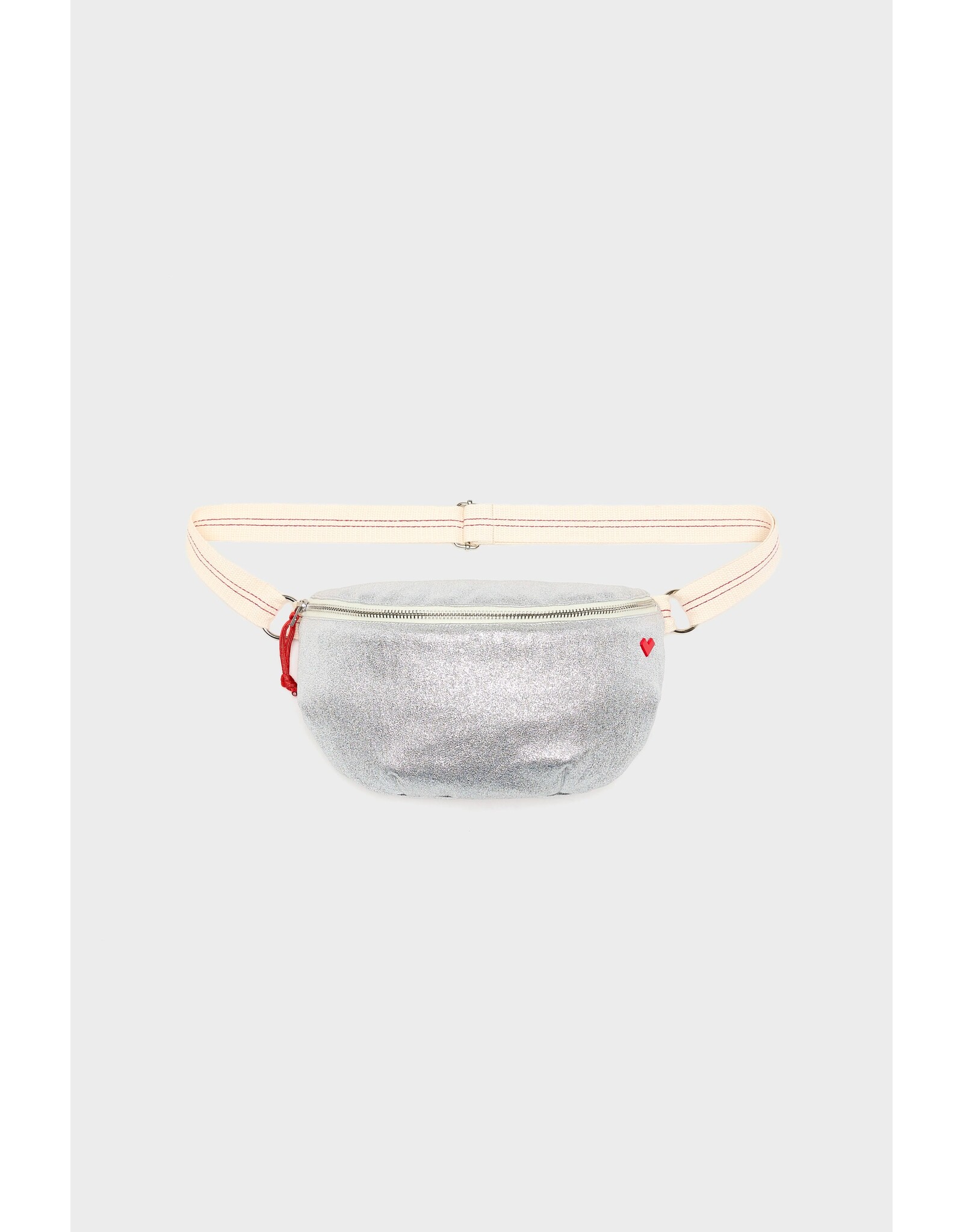 Bellerose heuptasje nickel heccy