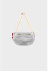 Bellerose heuptasje nickel heccy