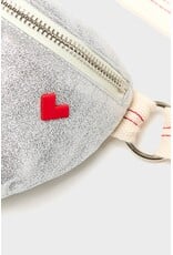 Bellerose heuptasje nickel heccy