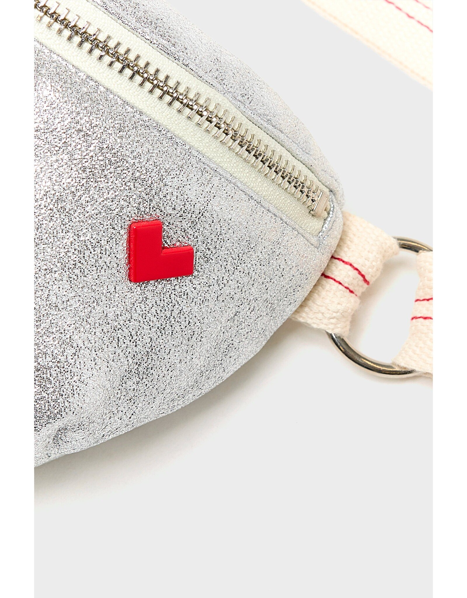 Bellerose heuptasje nickel heccy