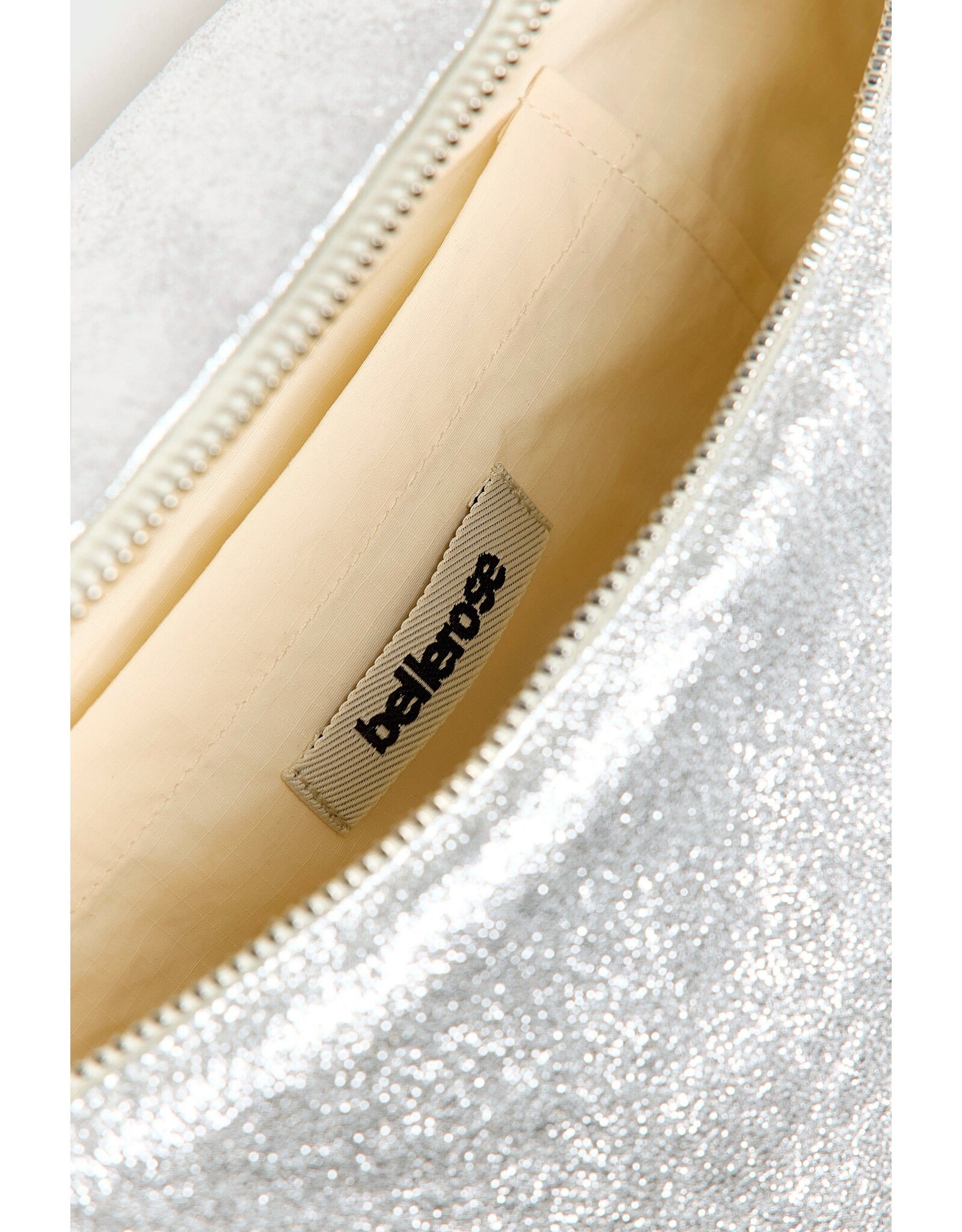 Bellerose heuptasje nickel heccy