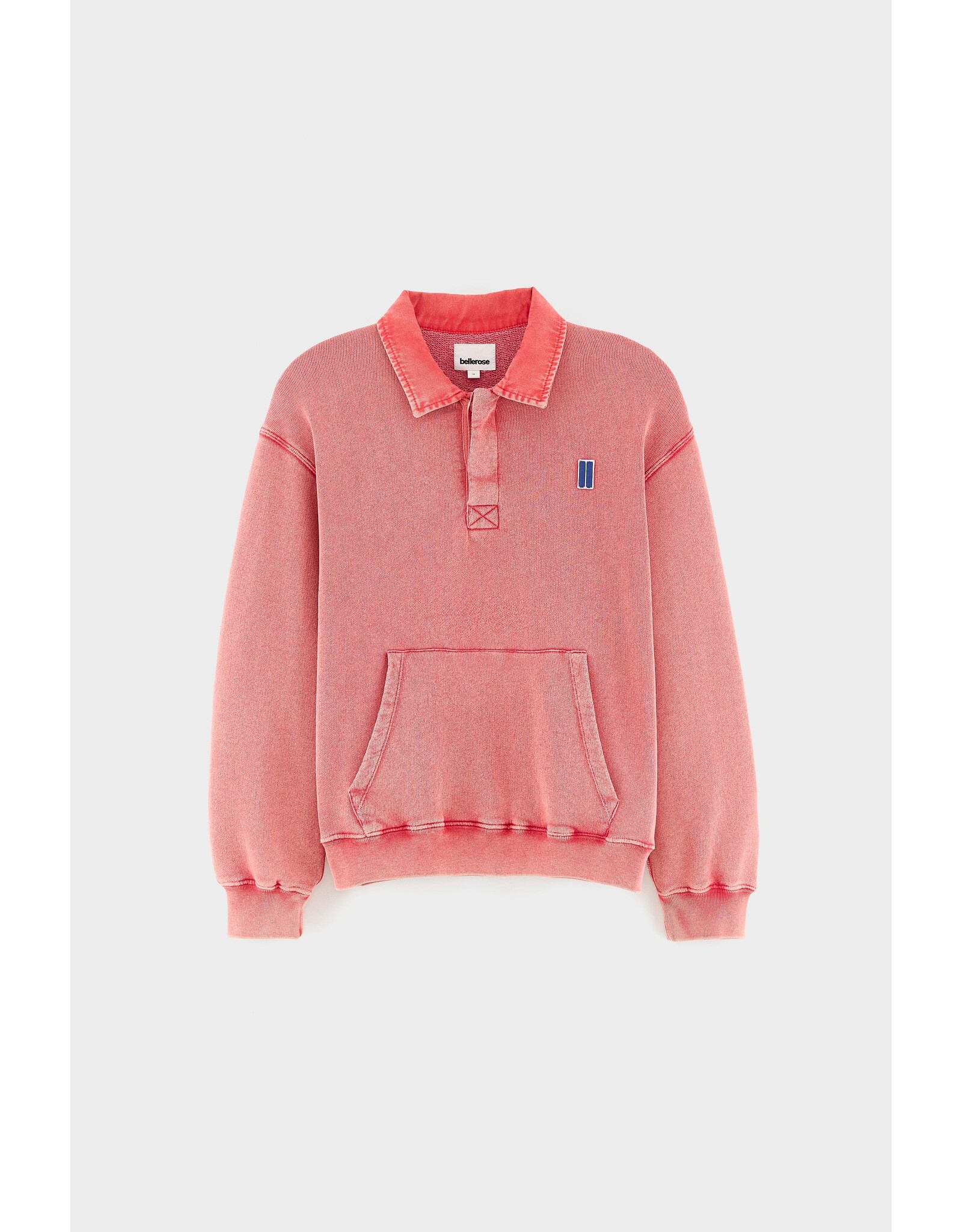 Bellerose sweater Allister cranberry