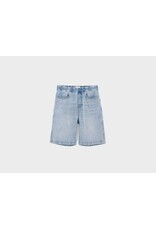Bellerose short Willem blue bleach