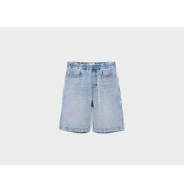 Bellerose short Willem blue bleach