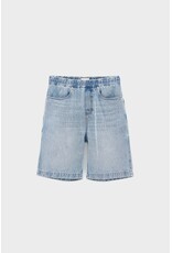 Bellerose short Willem blue bleach