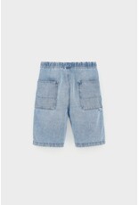 Bellerose short Willem blue bleach