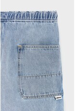 Bellerose short Willem blue bleach