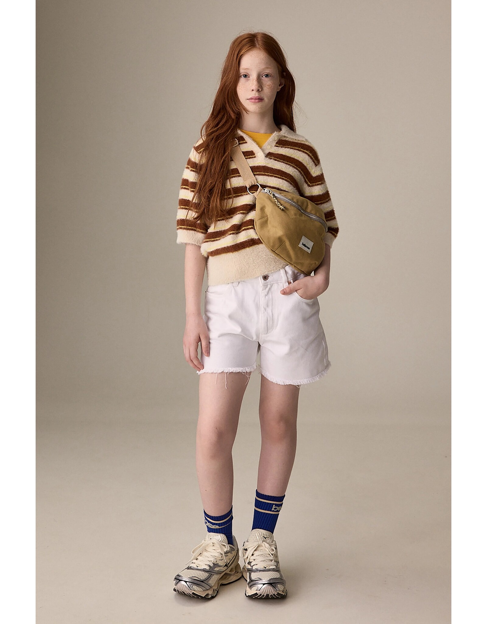 Bellerose heuptasje Heccy chino