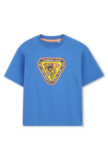 Timberland t-shirt surf blue