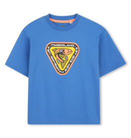 Timberland t-shirt surf blue