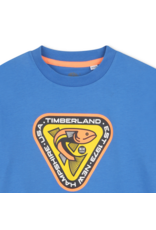 Timberland t-shirt surf blue