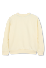 Timberland sweater geel car