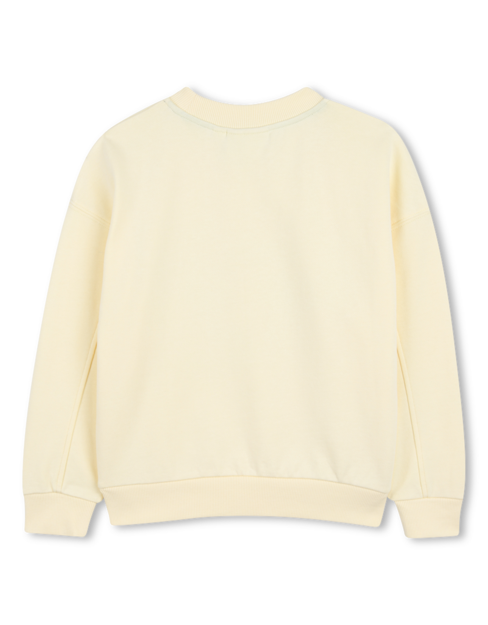 Timberland sweater geel car
