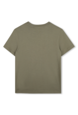 Timberland t-shirt kaki logo