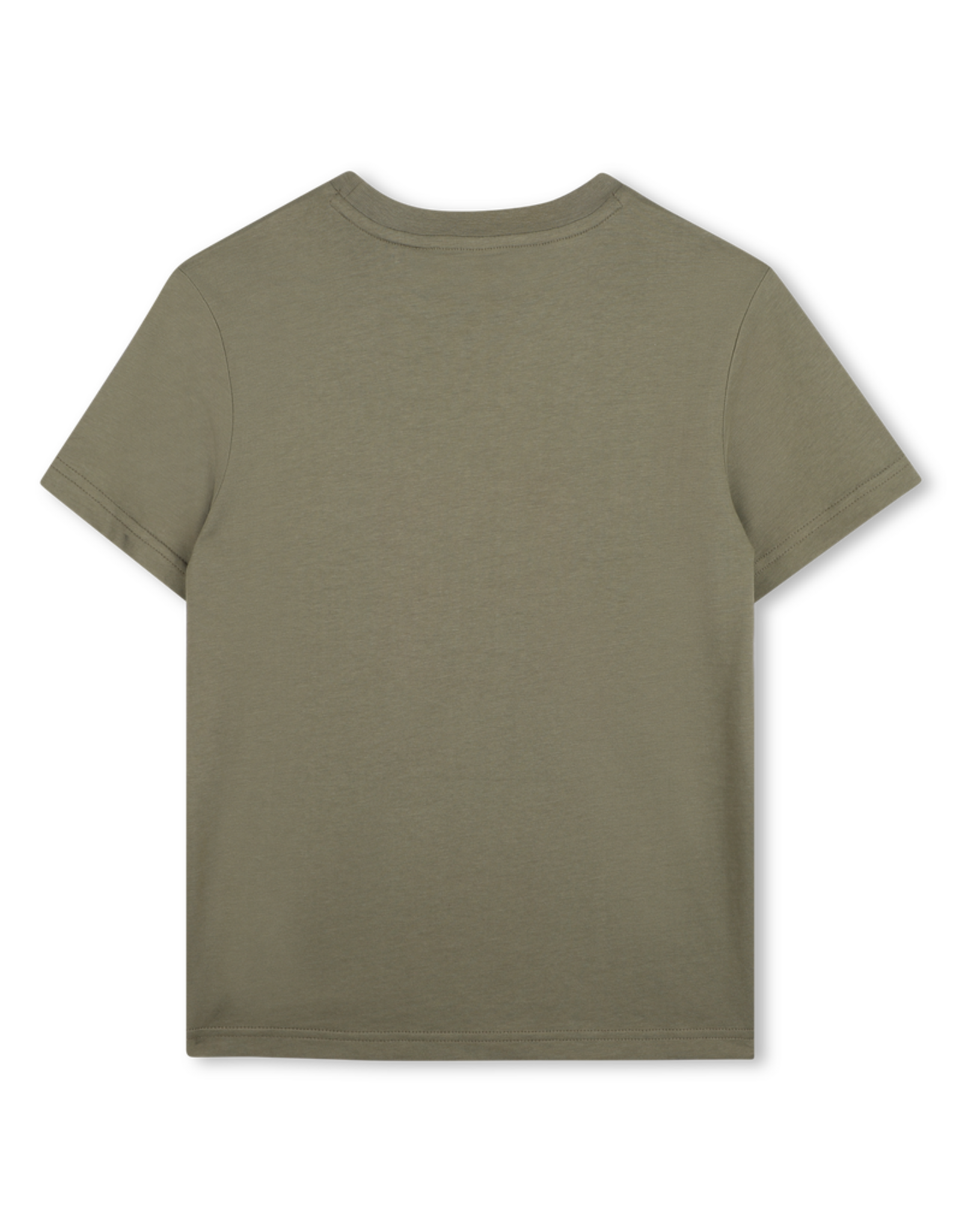 Timberland t-shirt kaki logo