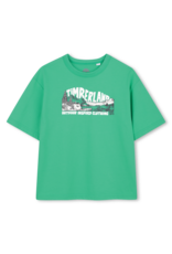 Timberland t-shirt water garden