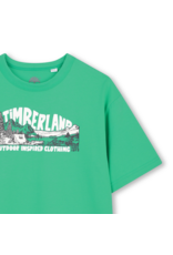 Timberland t-shirt water garden