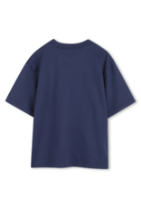 Timberland t-shirt blauw jeep kano