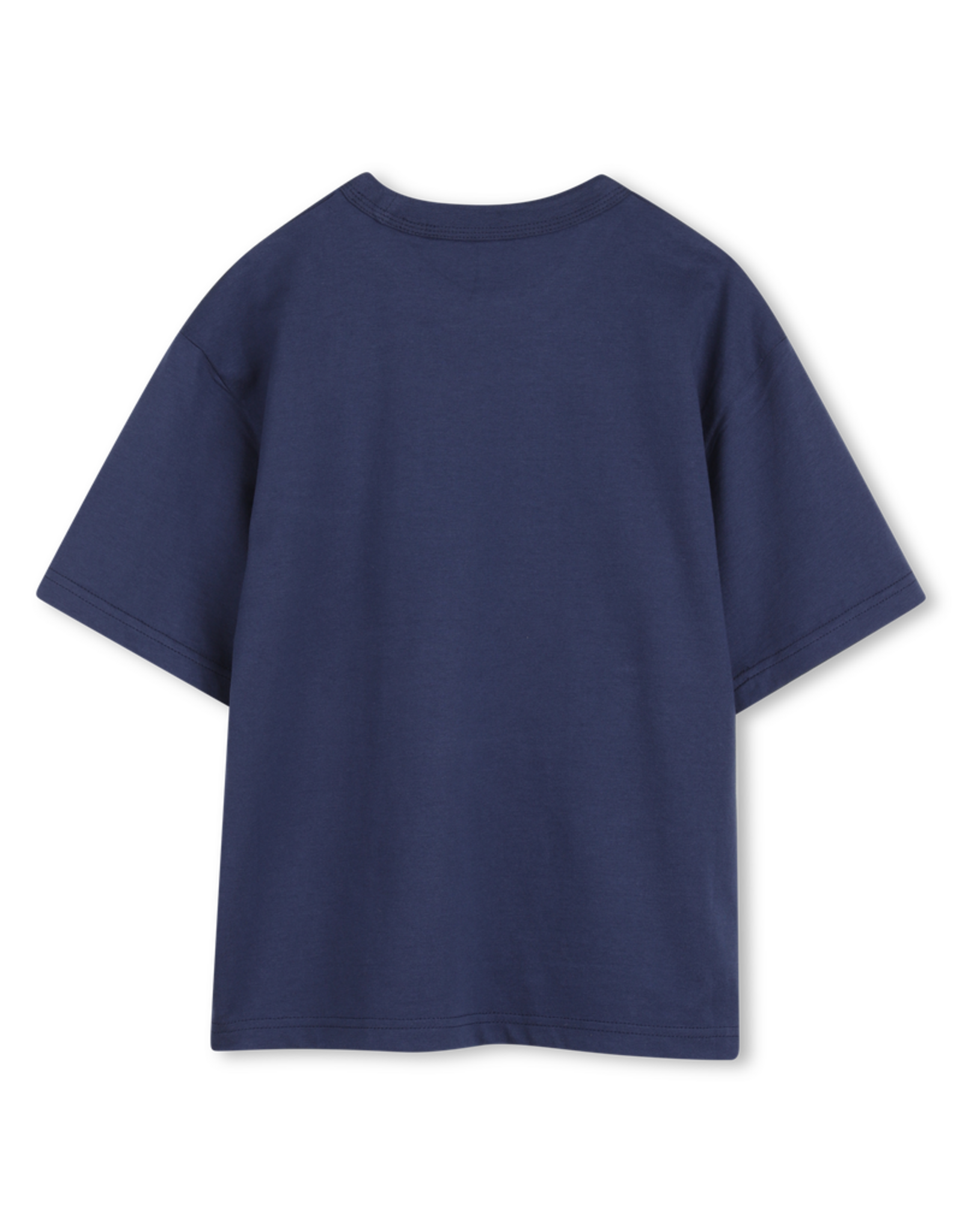 Timberland t-shirt blauw jeep kano