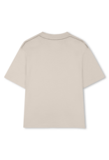 Timberland t-shirt logo beige