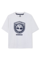 Timberland t-shirt wit logo