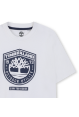 Timberland t-shirt wit logo