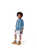 Timberland t-shirt wit logo